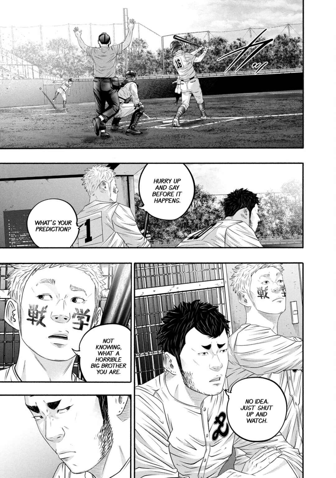 Chapter 428 - Page 11