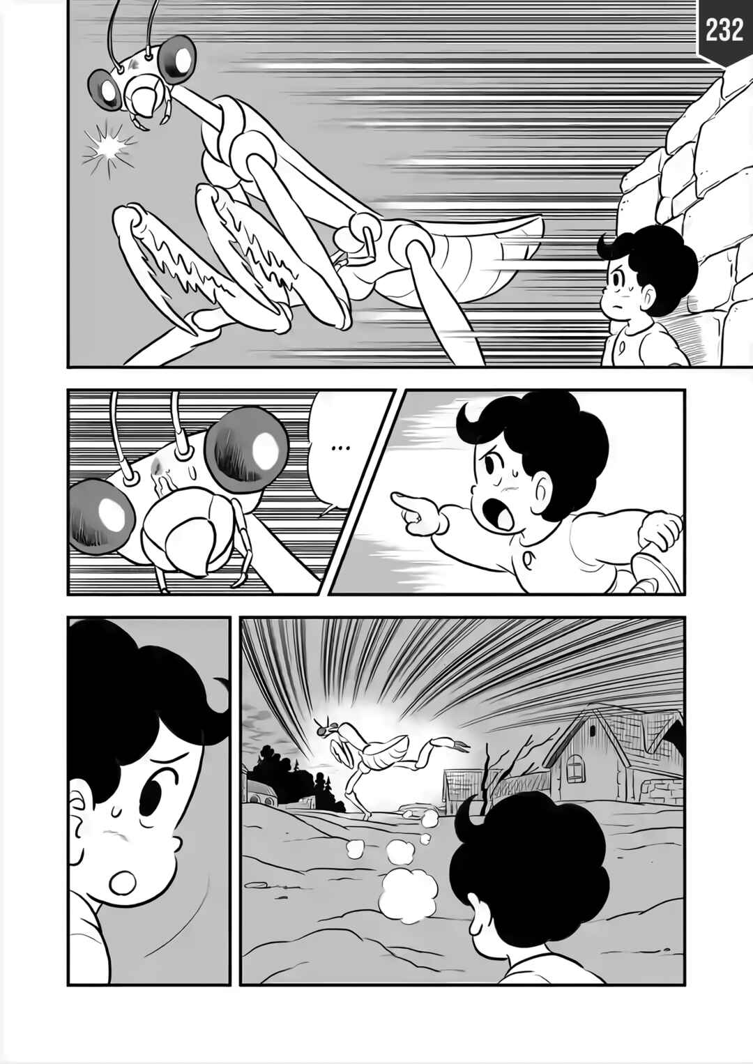 Chapter 232 - Page 1