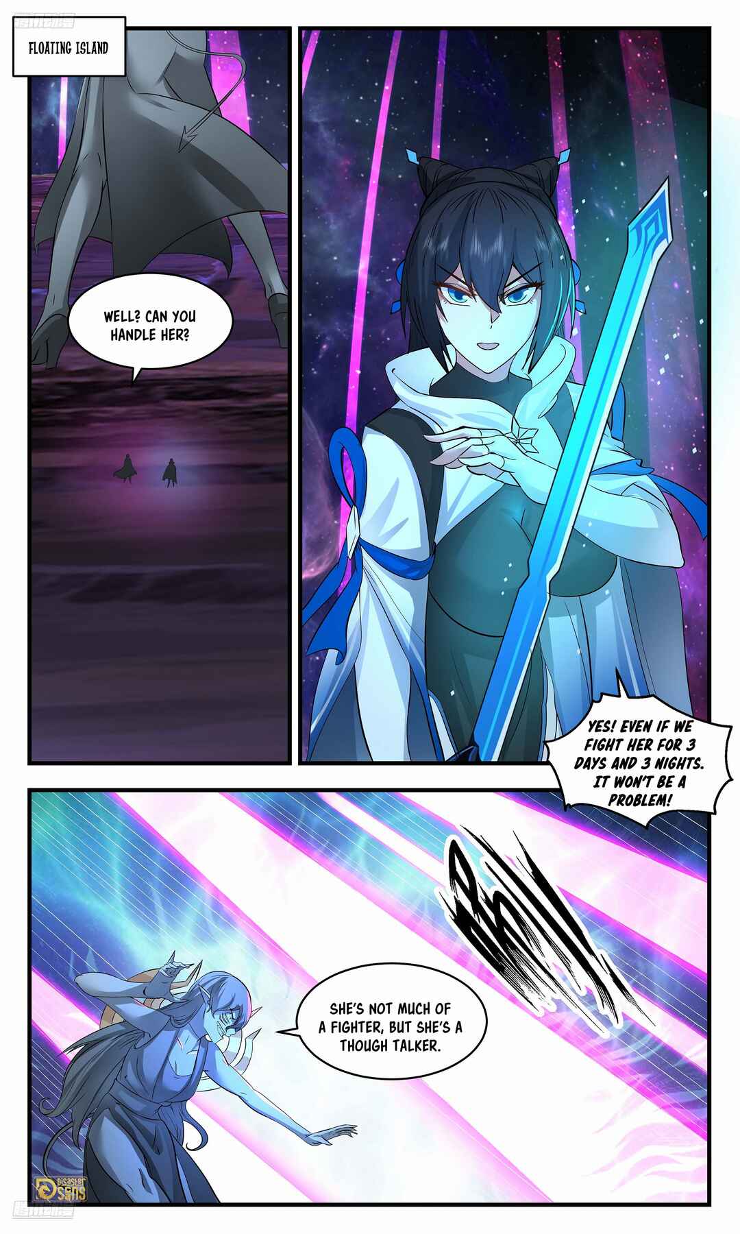 Chapter 3545 - Page 2