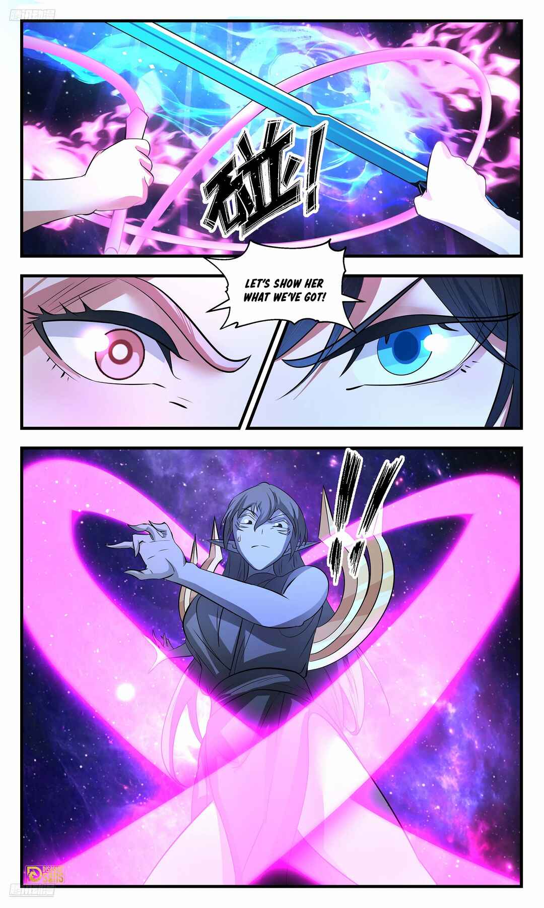 Chapter 3545 - Page 4