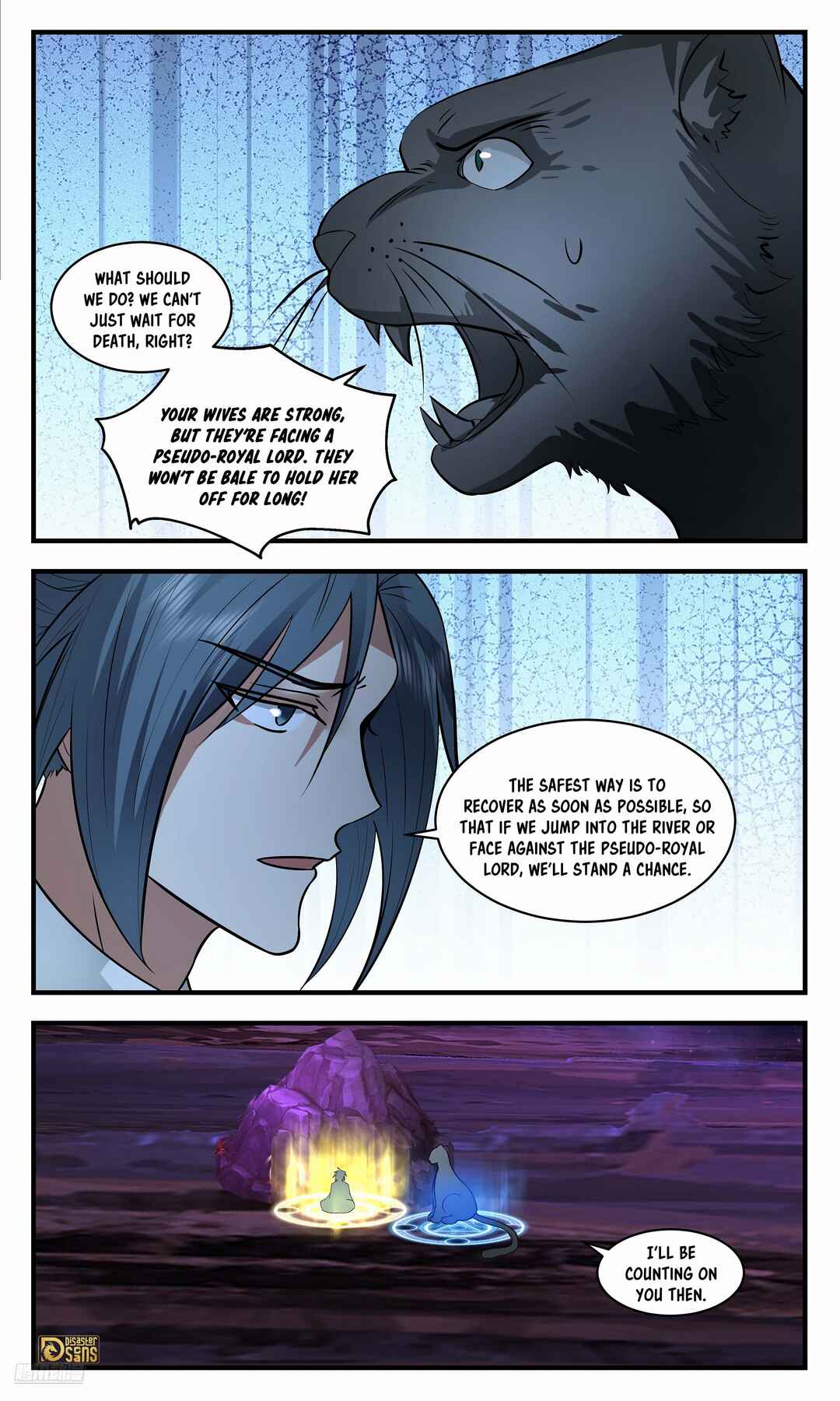 Chapter 3545 - Page 8