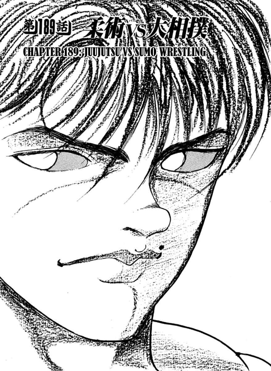 Chapter 189 - Page 1