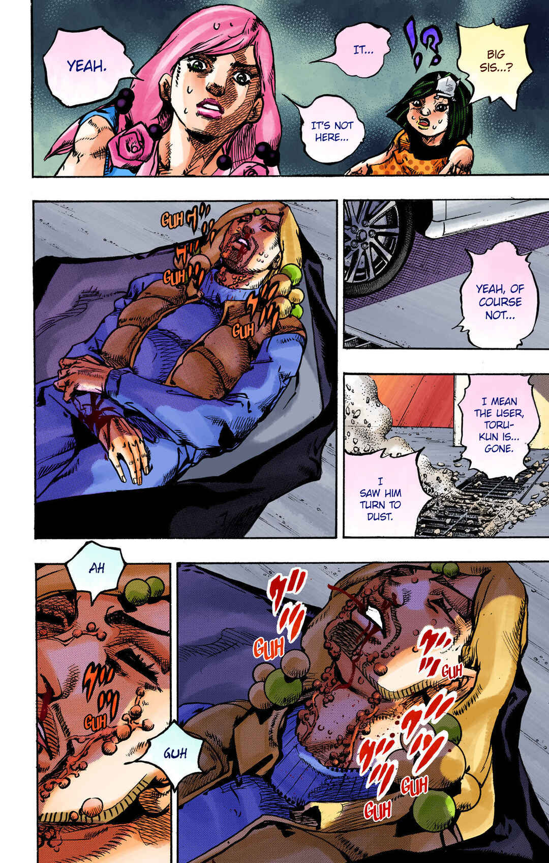 Chapter 108 - Page 31