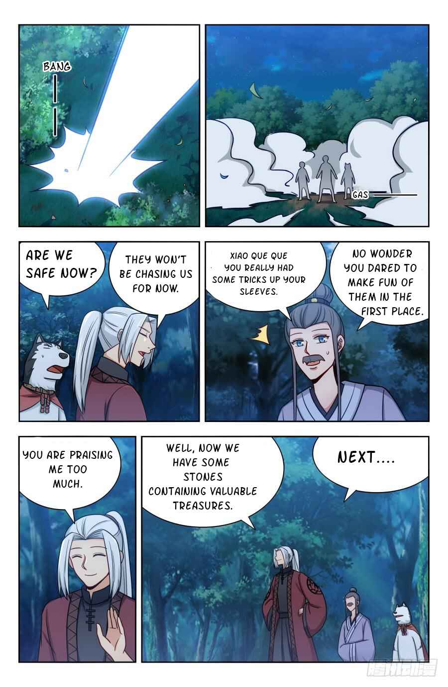Chapter 173 - Page 1