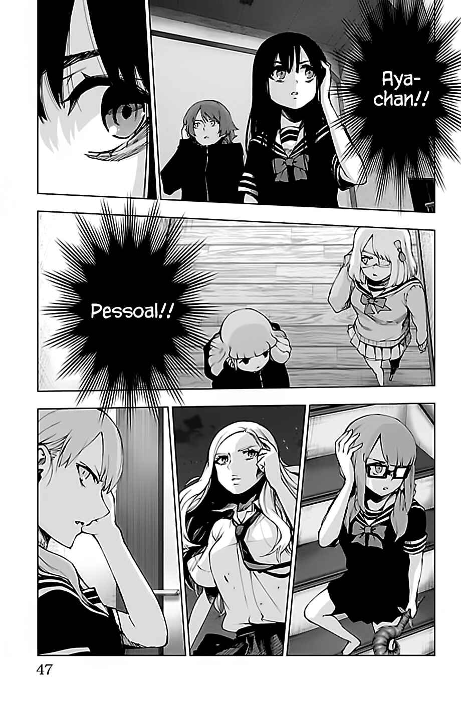 Chapter 100 - Page 9