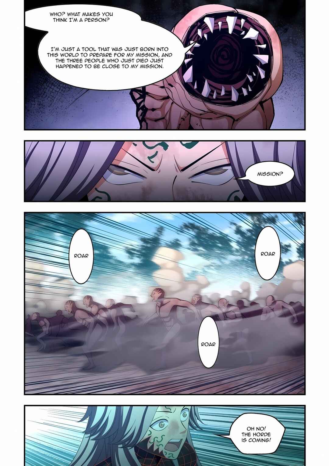 Chapter 585 - Page 12