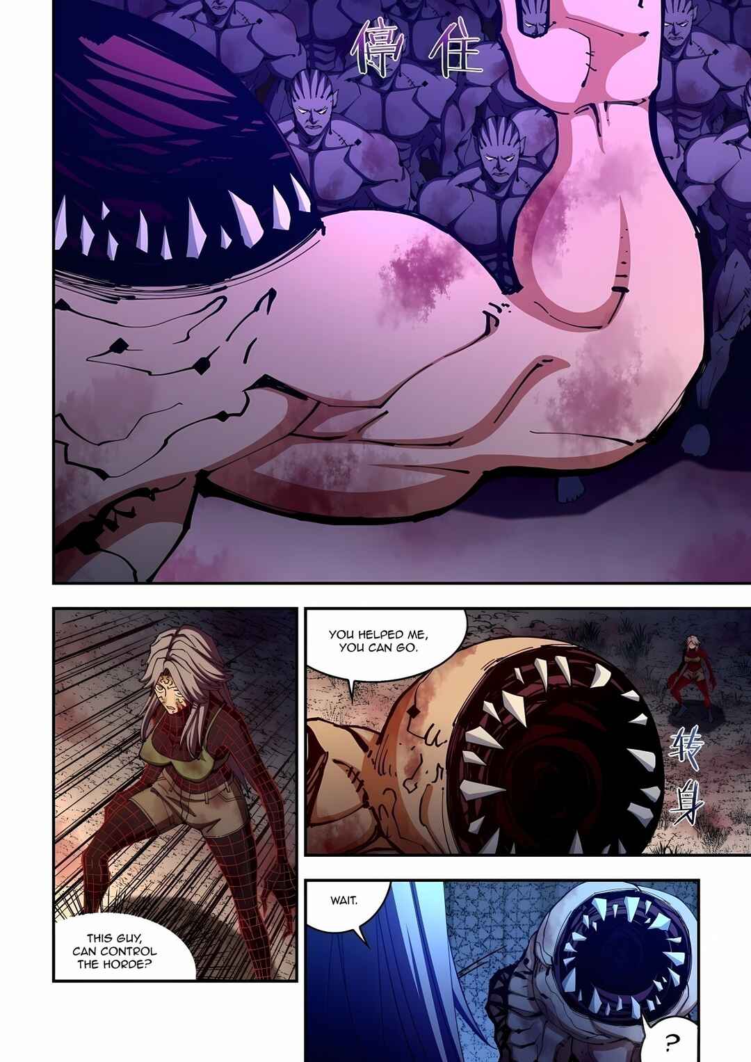 Chapter 585 - Page 13