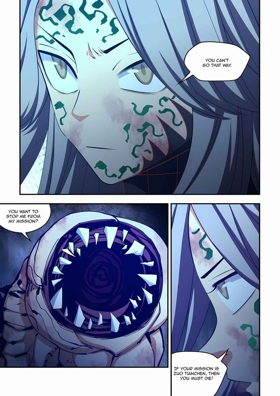Chapter 585 - Page 14