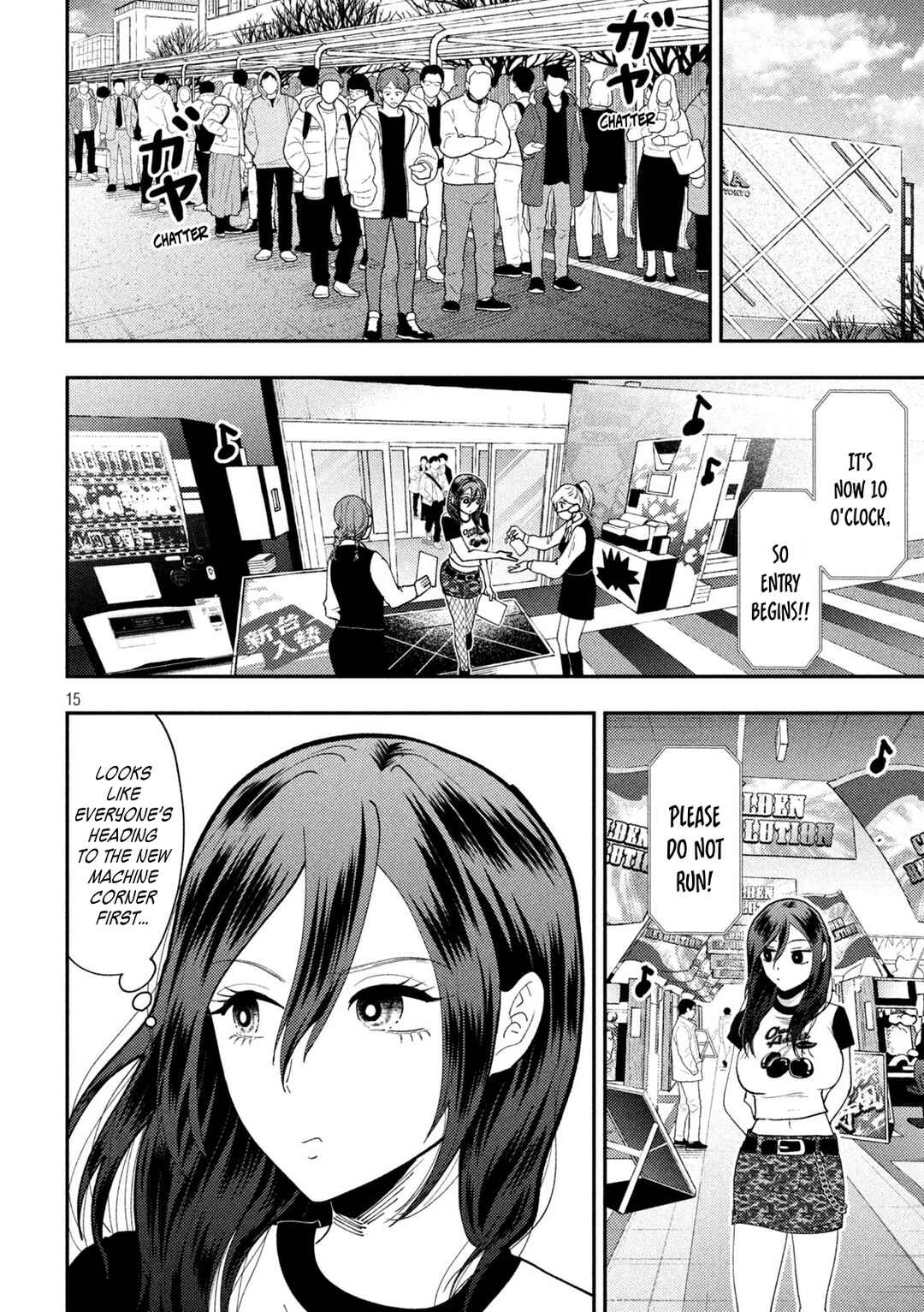 Chapter 61 - Page 14