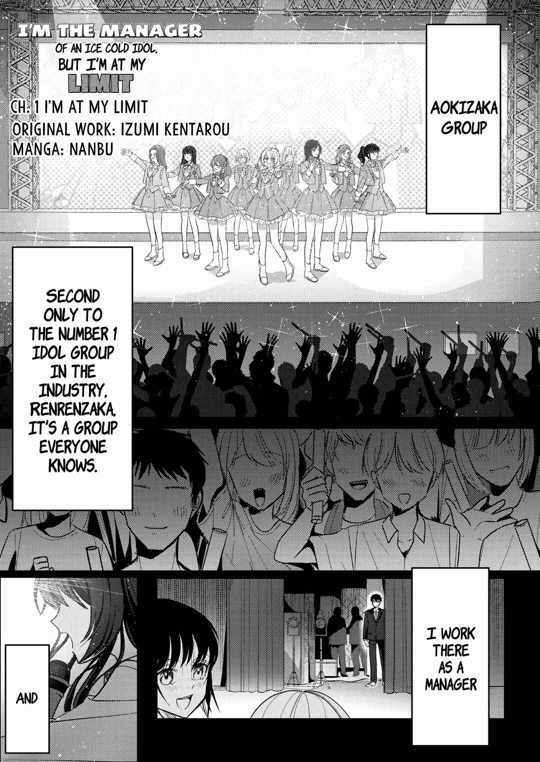 Chapter 1 - Page 1