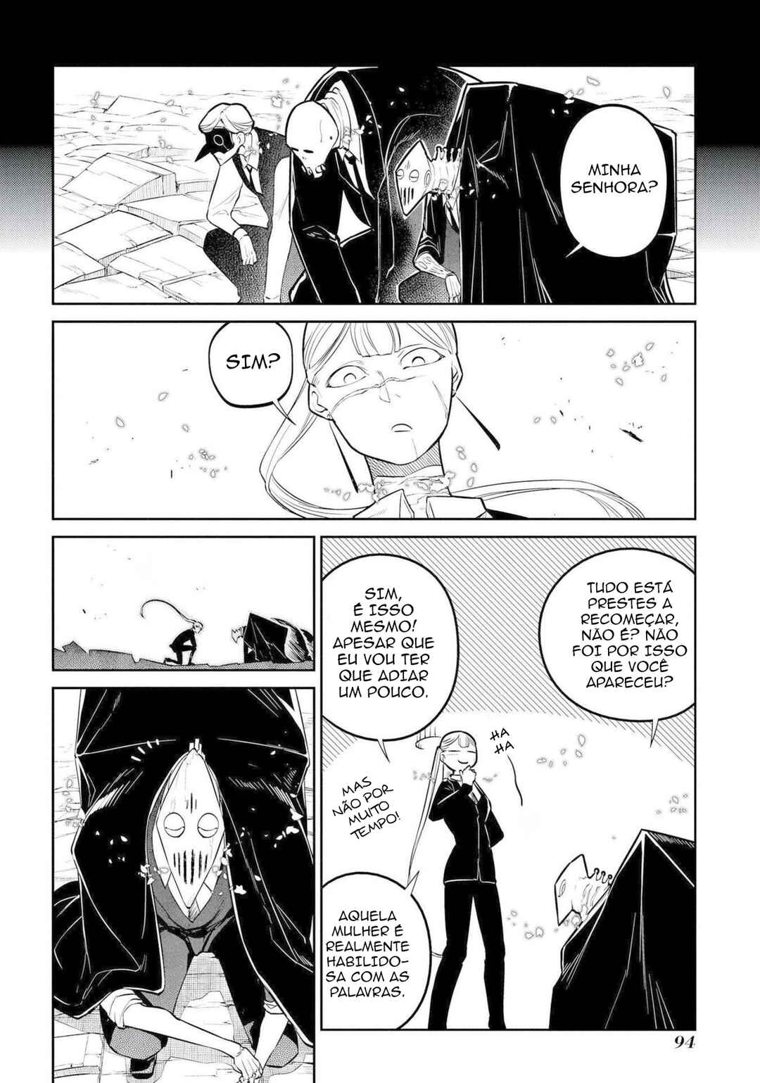 Chapter 75 - Page 20