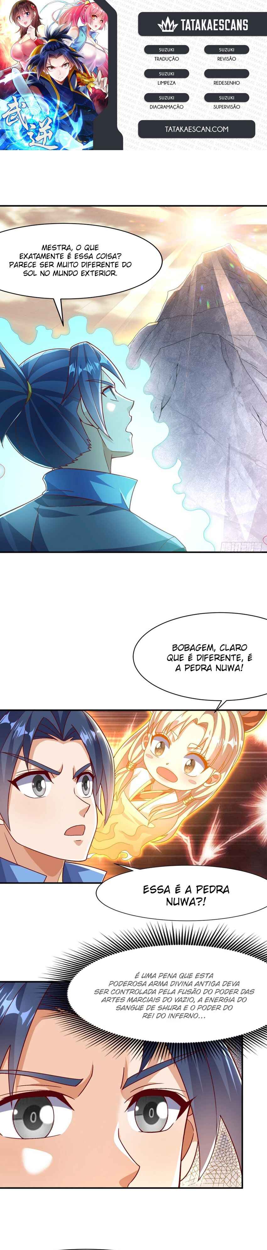 Chapter 543 - Page 1