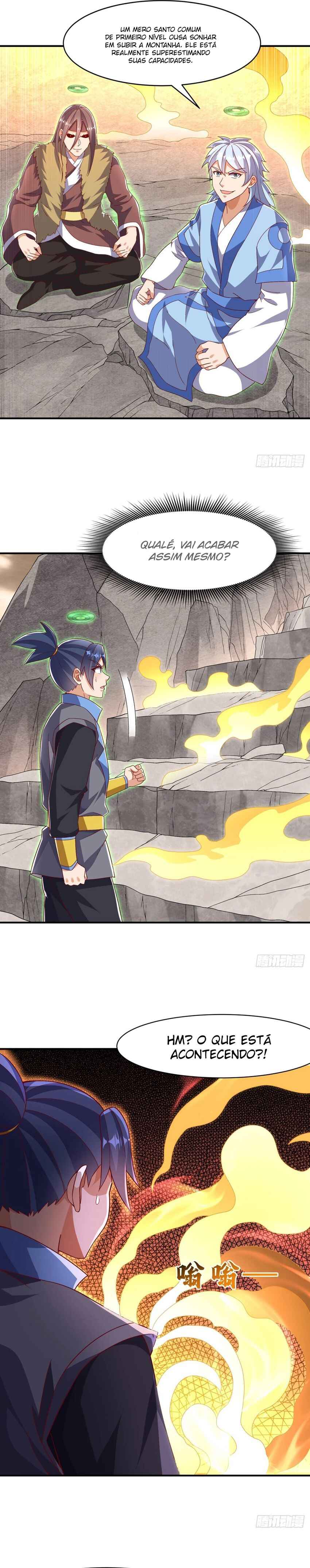 Chapter 543 - Page 8