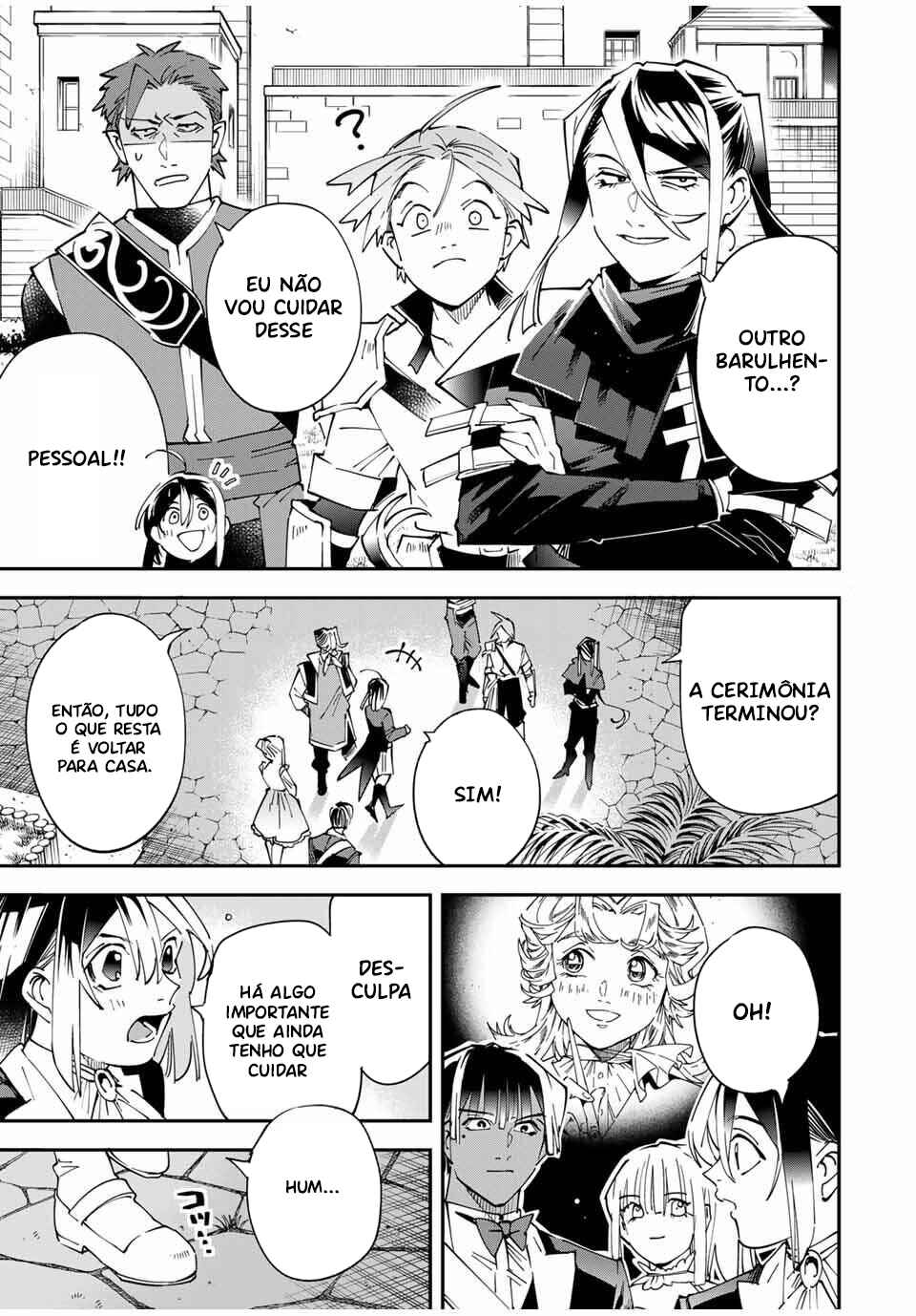 Chapter 163 - Page 19