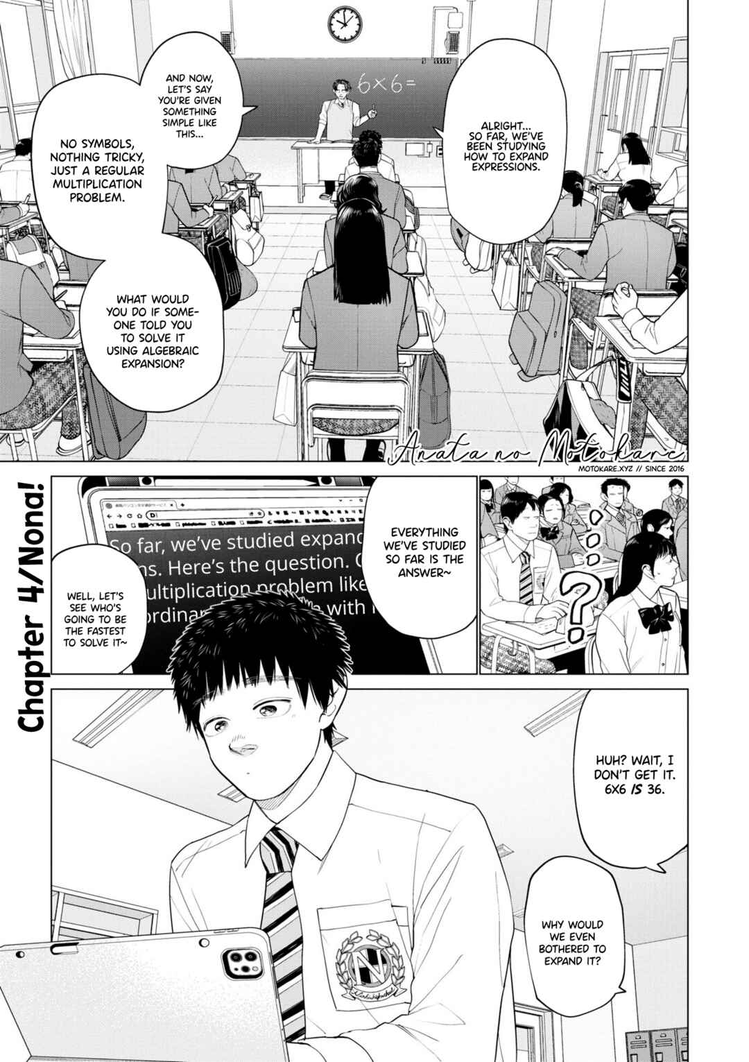 Chapter 4 - Page 1