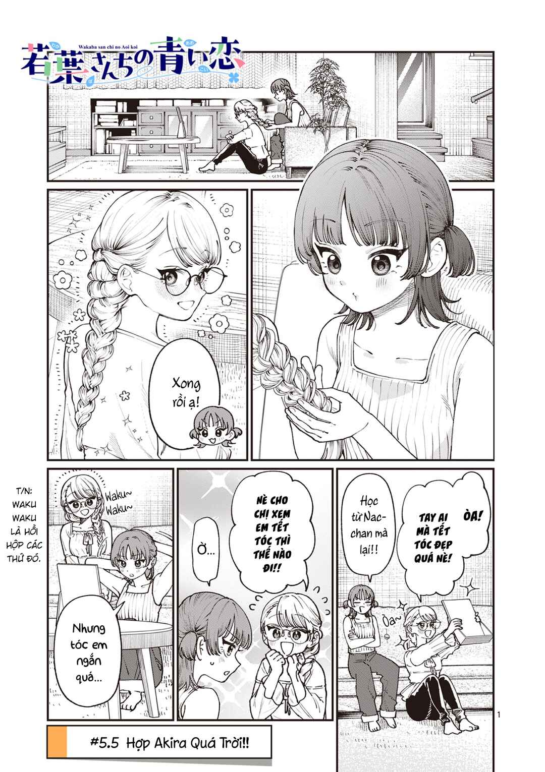 Chapter 5.5 - Page 1