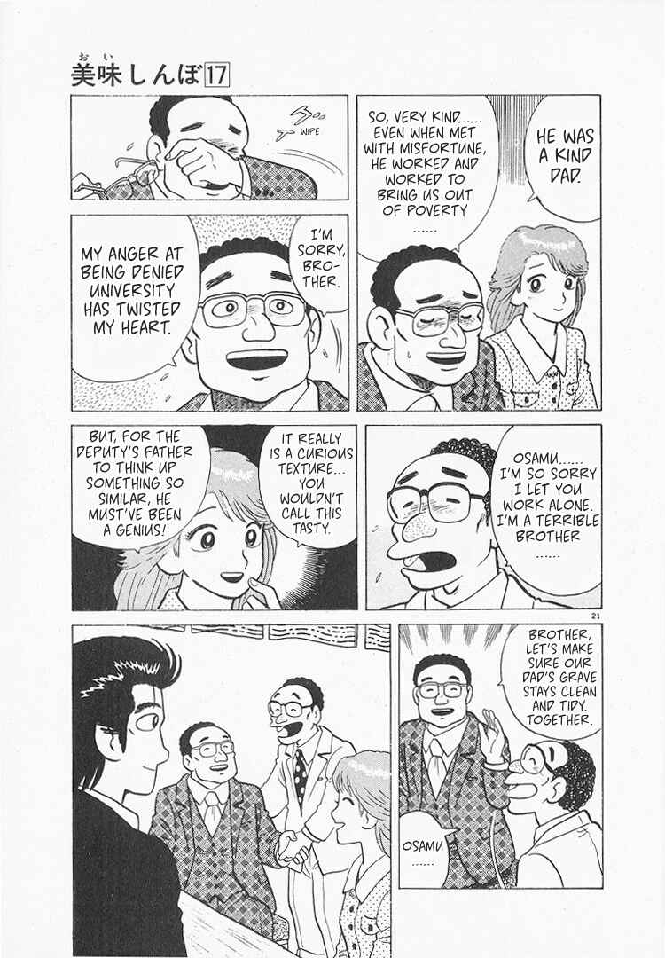Chapter 156 - Page 21