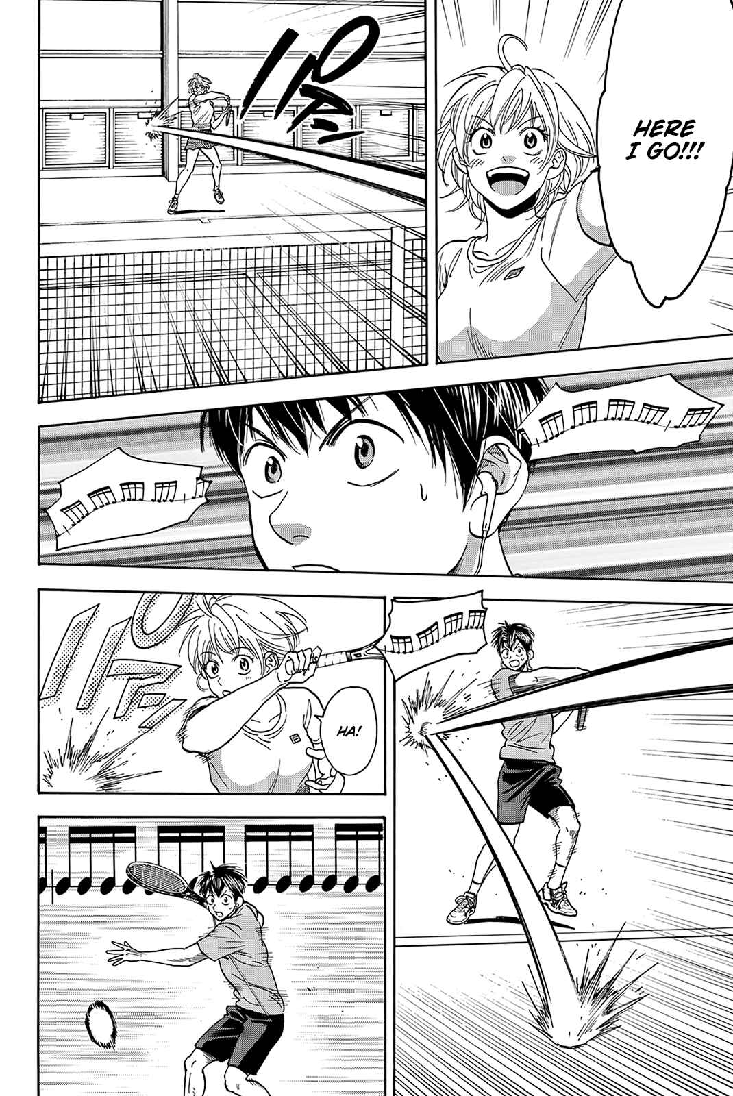Chapter 411 - Page 11
