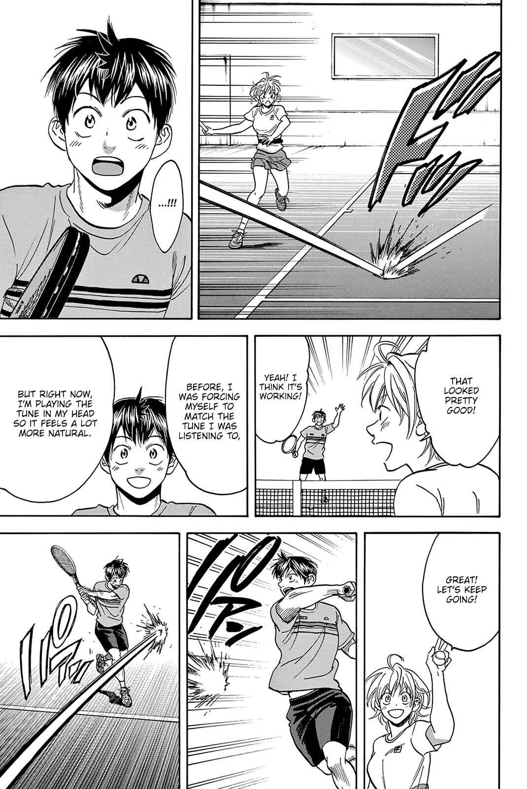 Chapter 411 - Page 16