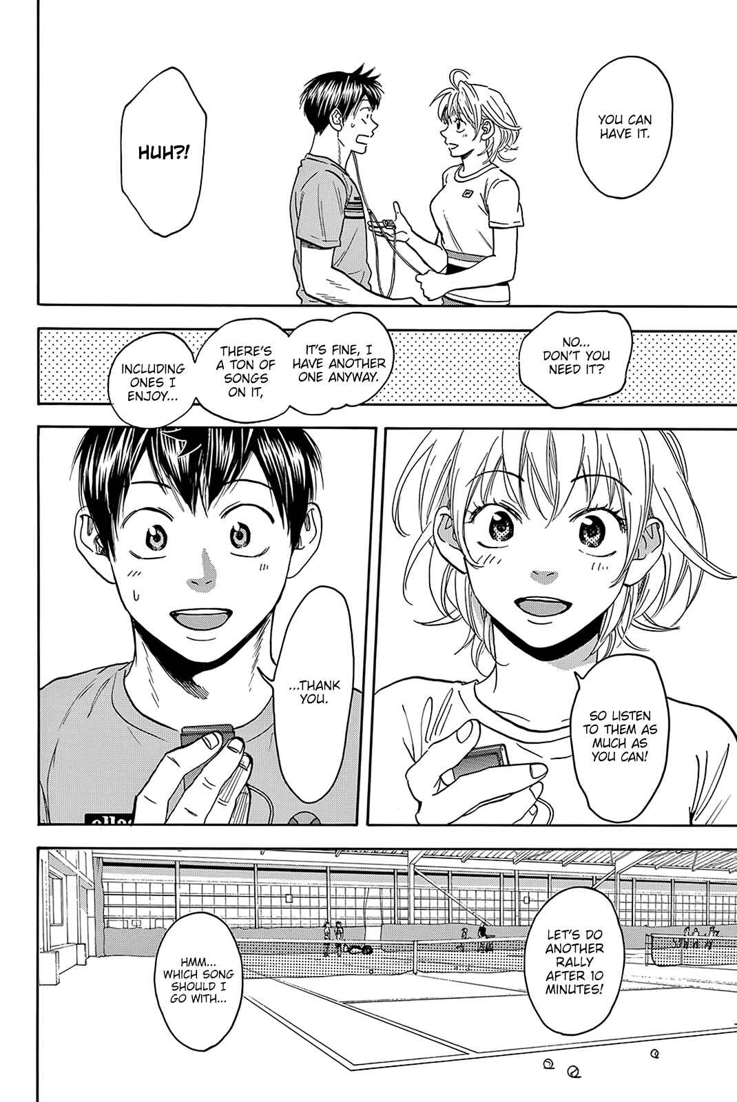 Chapter 411 - Page 19