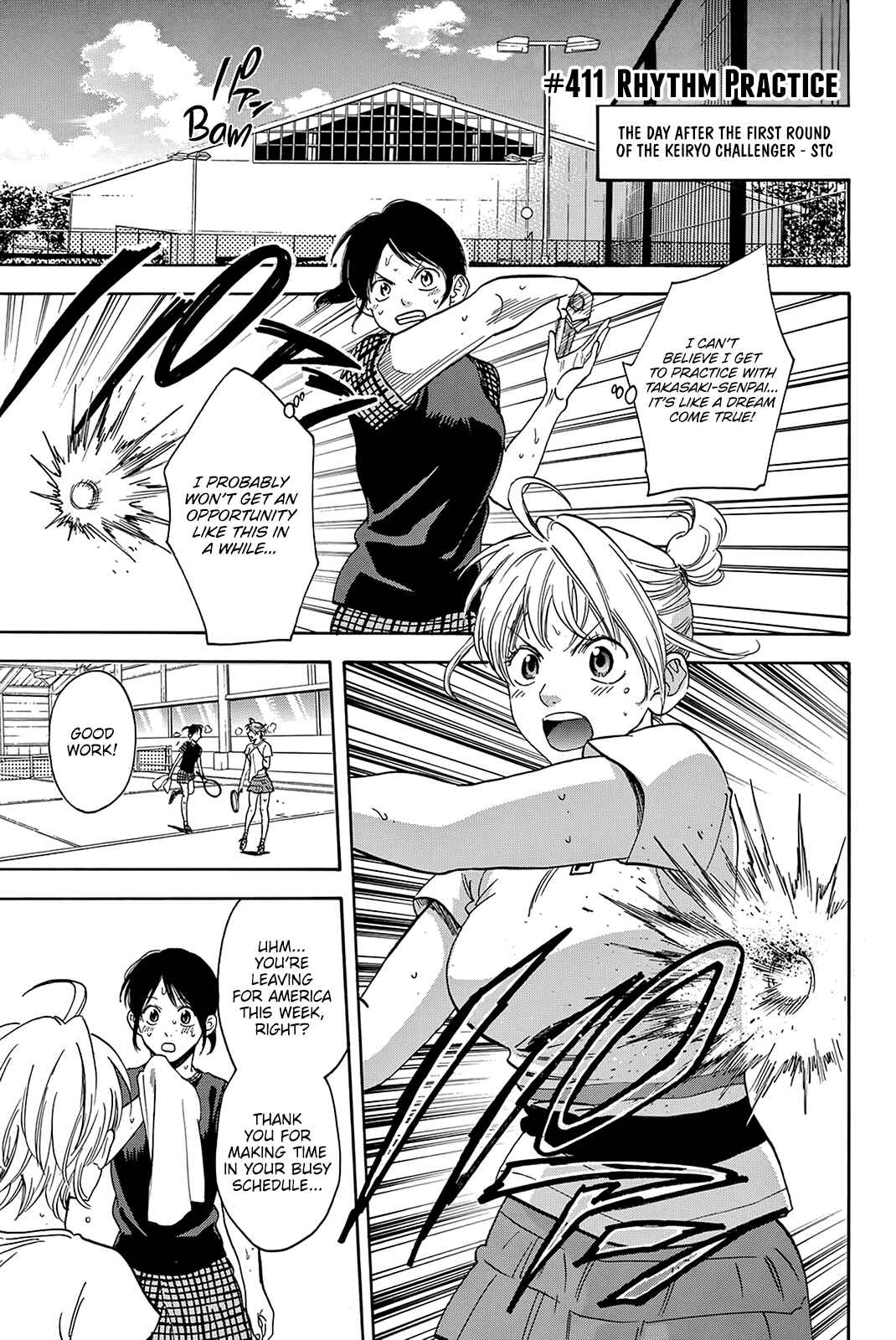 Chapter 411 - Page 2
