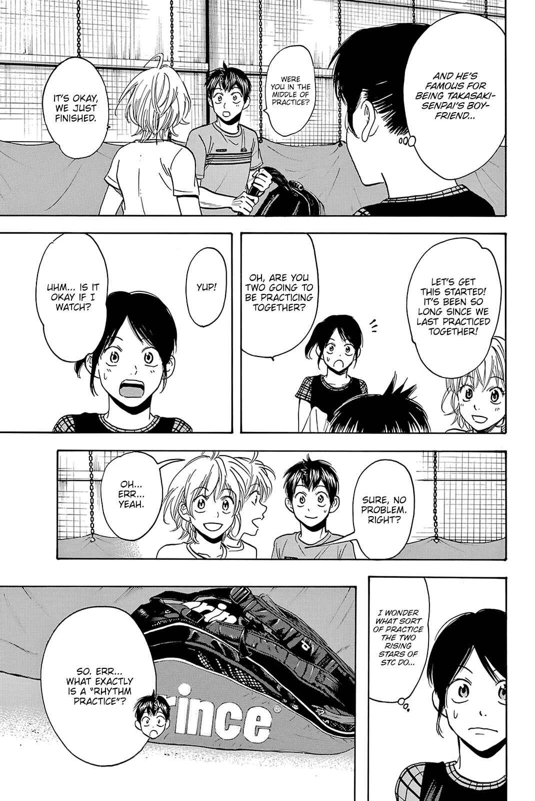 Chapter 411 - Page 4