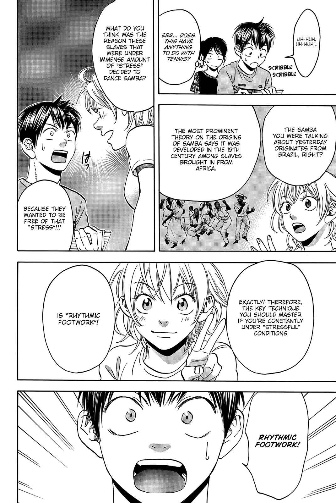 Chapter 411 - Page 7
