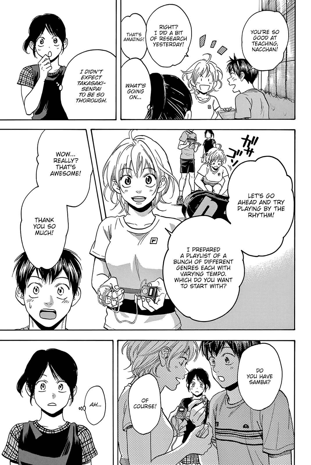 Chapter 411 - Page 8