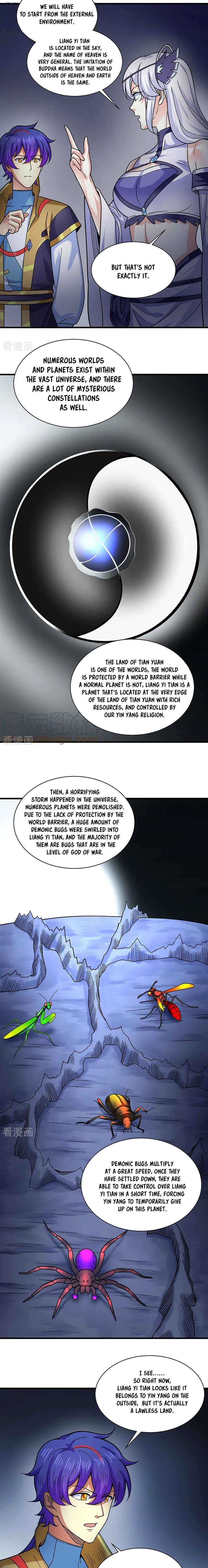 Chapter 384 - Page 9