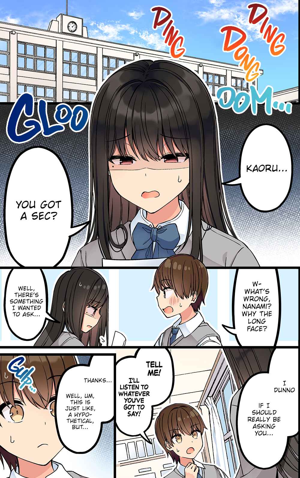 Chapter 197 - Page 1