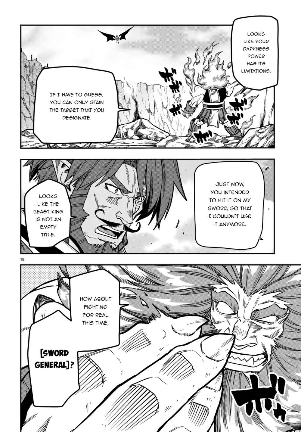 Chapter 84 - Page 19