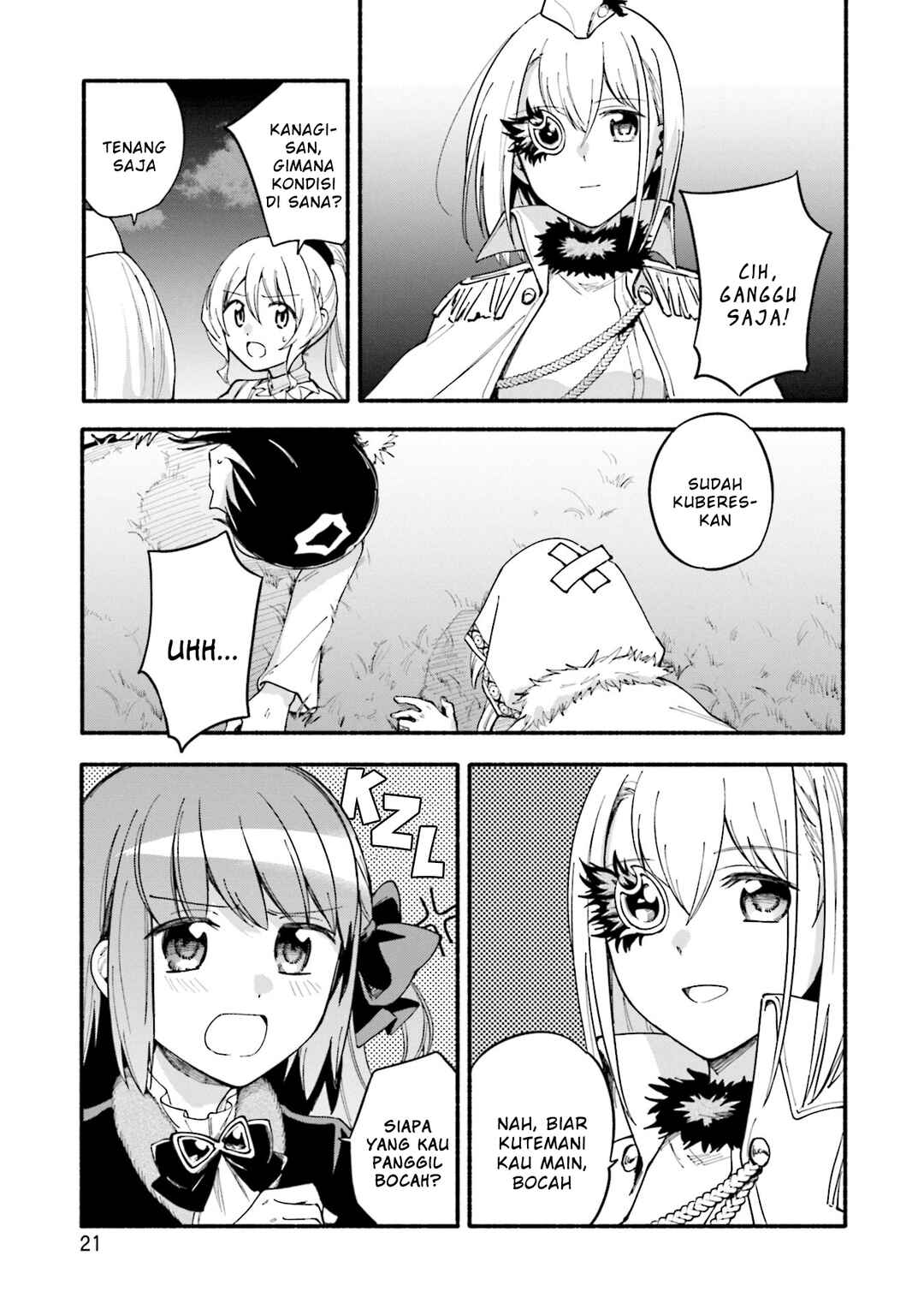 Chapter 50 - Page 23