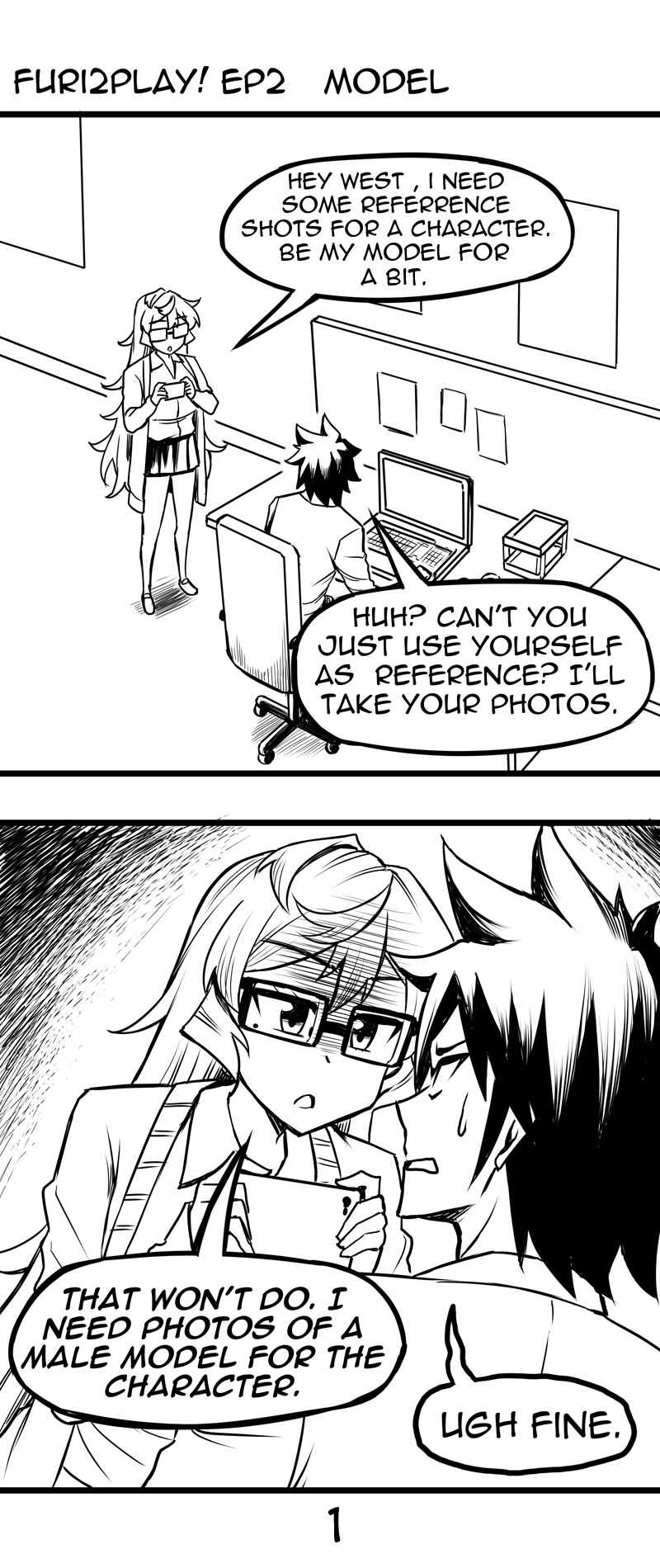 Chapter 2 - Page 1