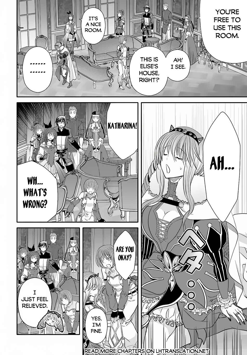 Chapter 90 - Page 21