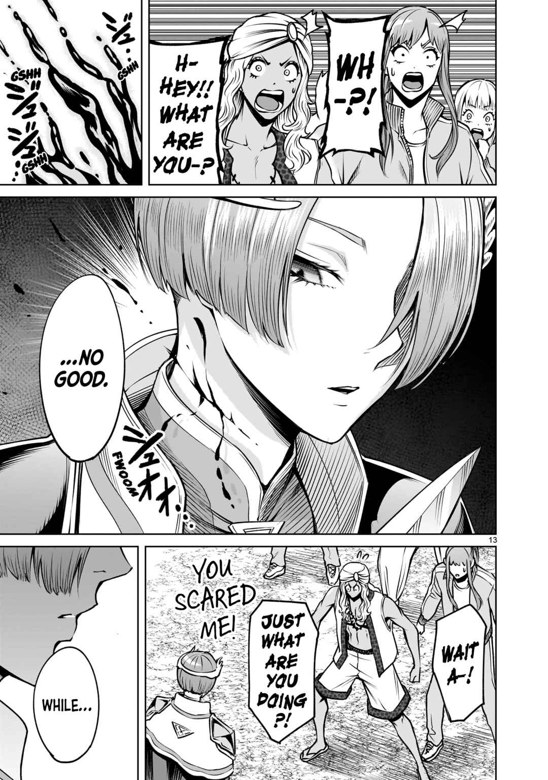 Chapter 92 - Page 14