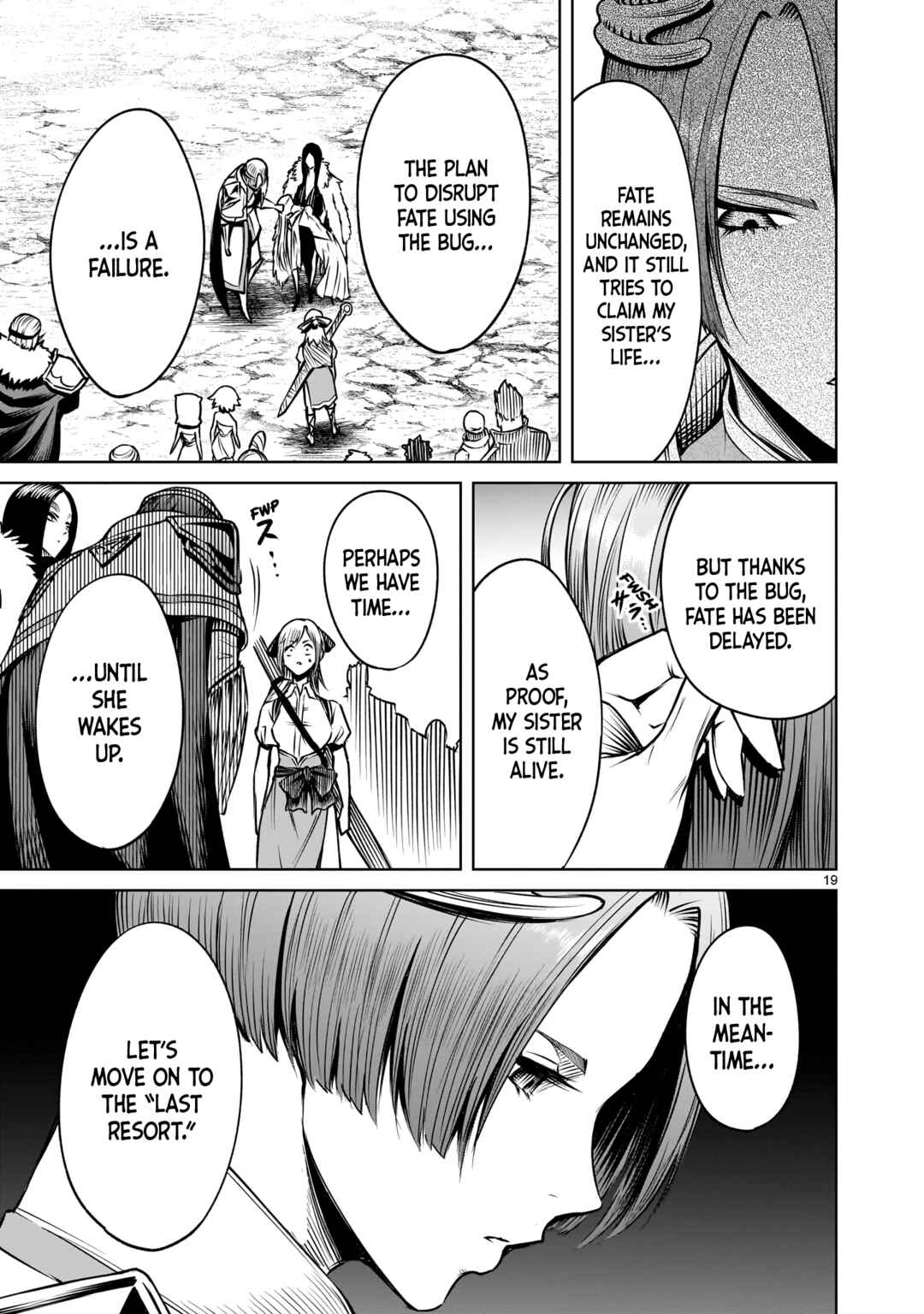 Chapter 92 - Page 20