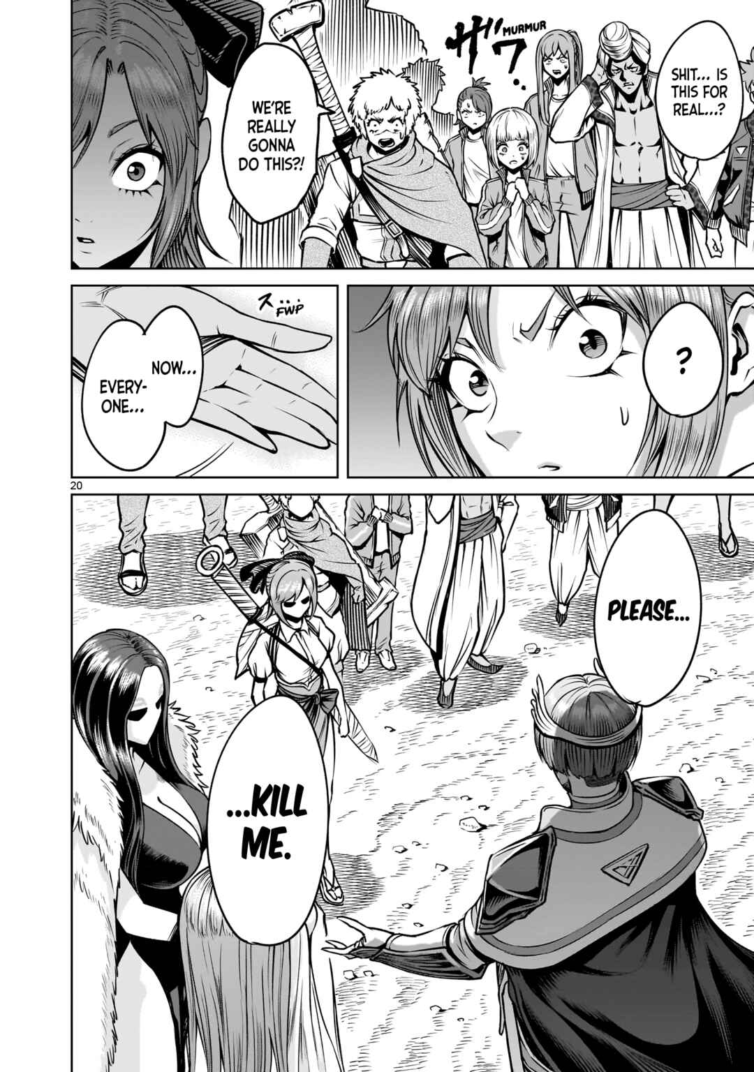 Chapter 92 - Page 21