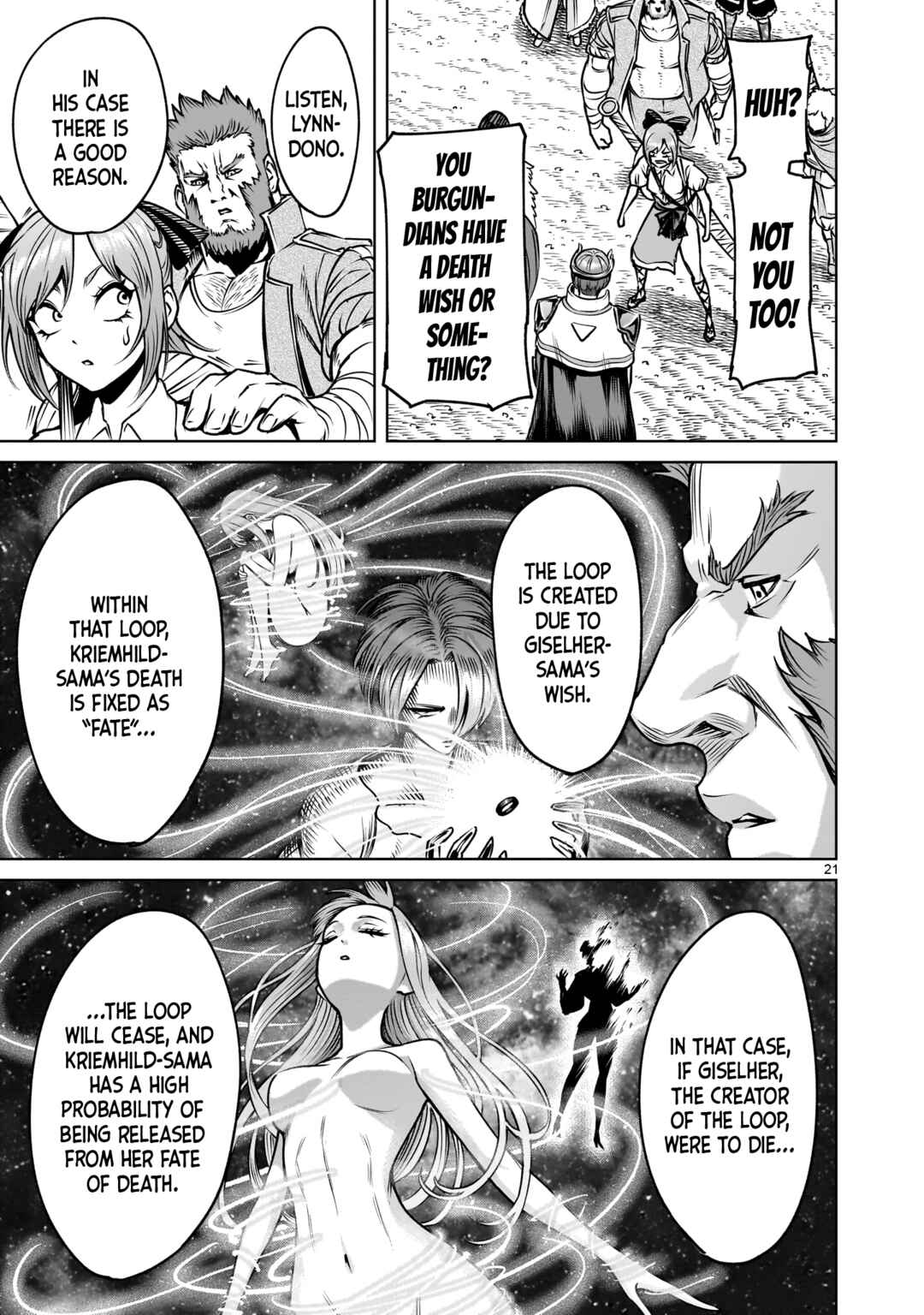 Chapter 92 - Page 22