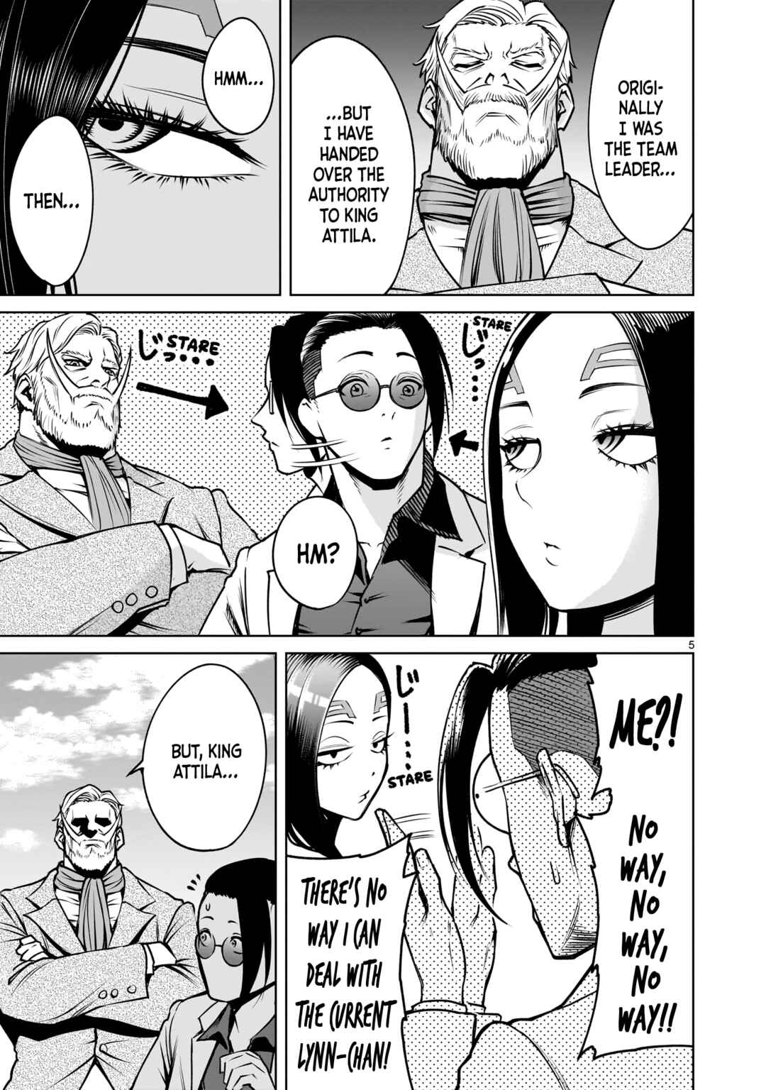 Chapter 92 - Page 6