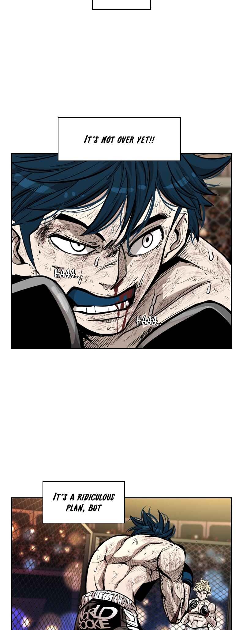 Chapter 202 - Page 18