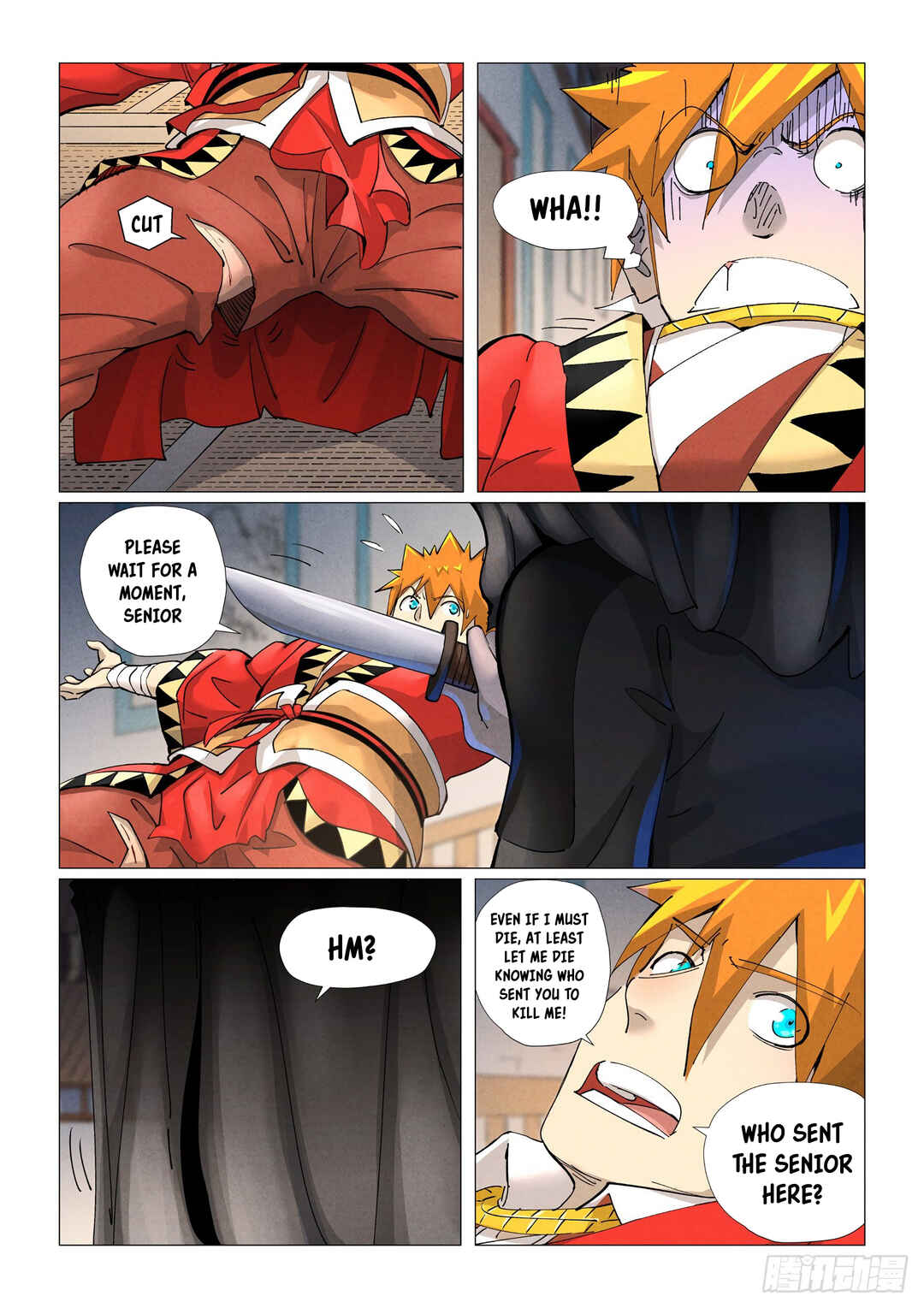 Chapter 377 - Page 8