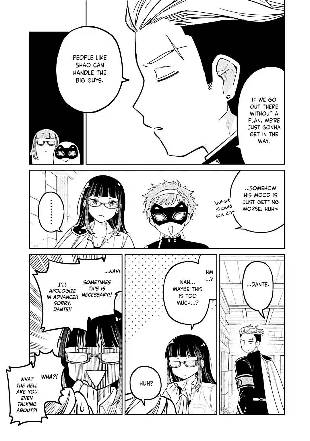 Chapter 46 - Page 21