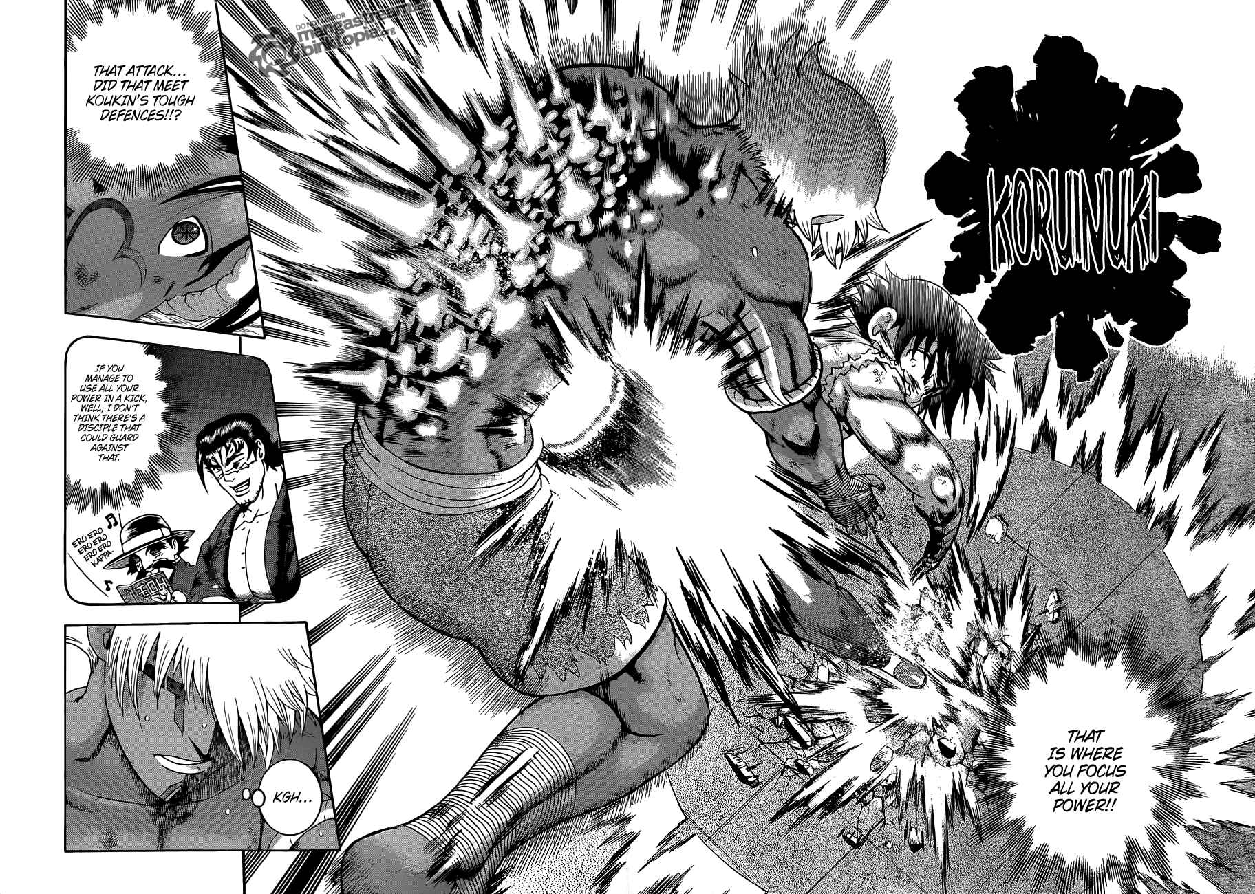 Chapter 402 - Page 15