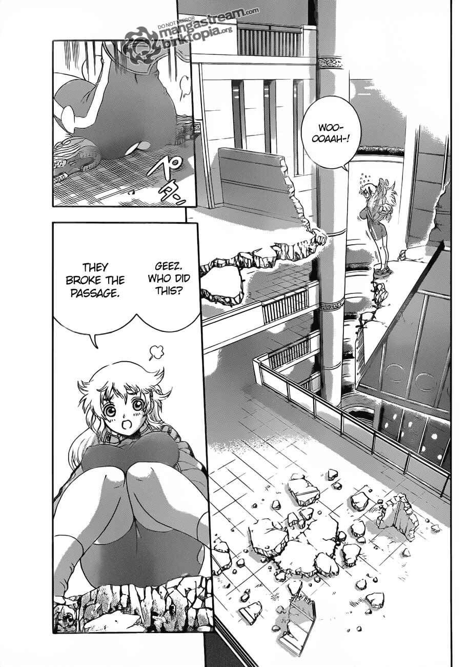 Chapter 402 - Page 3