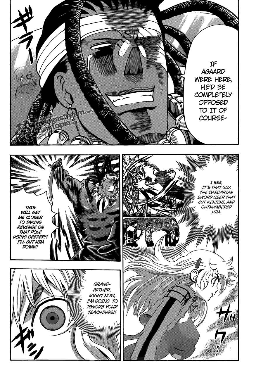 Chapter 402 - Page 7