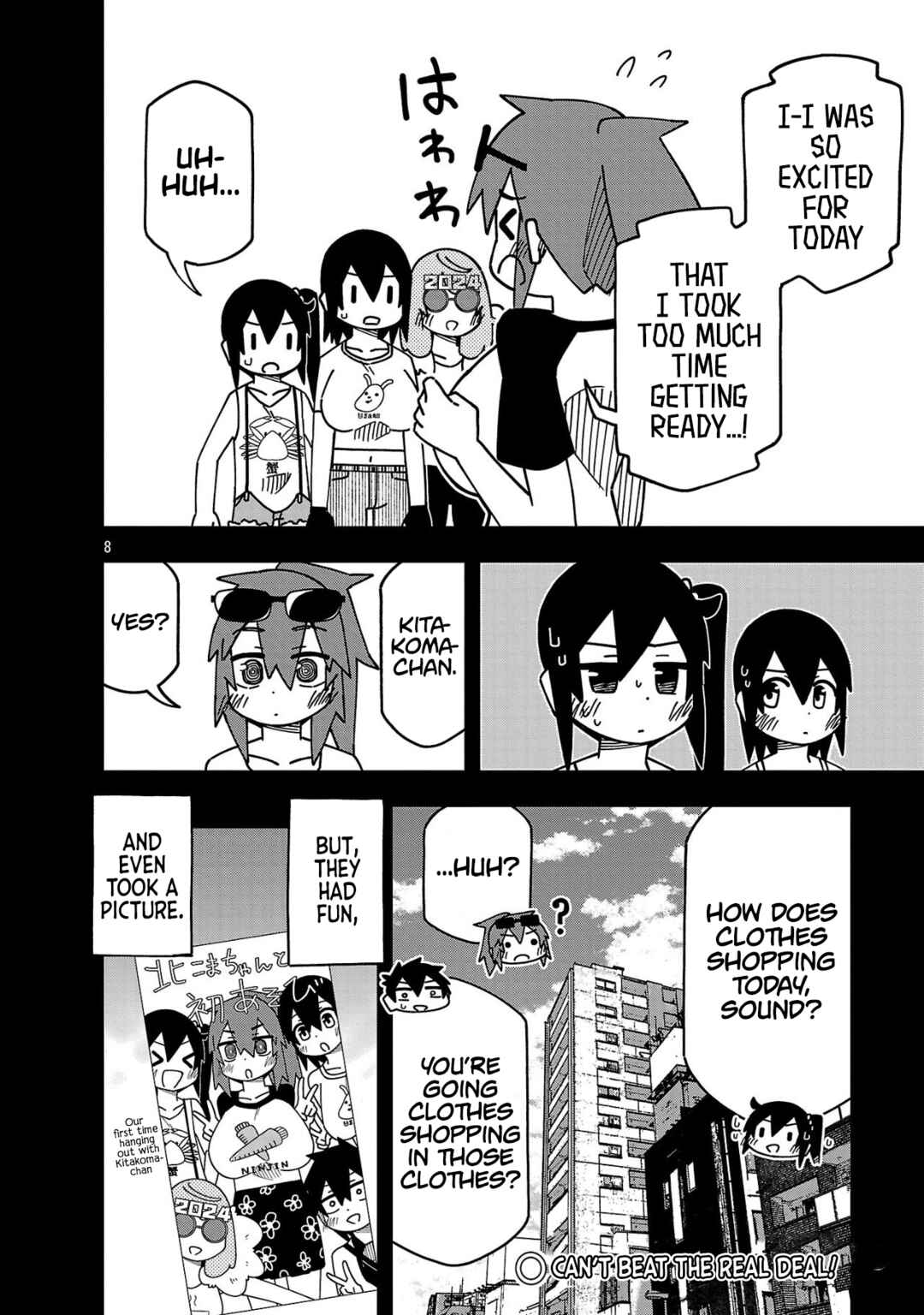Chapter 133 - Page 8