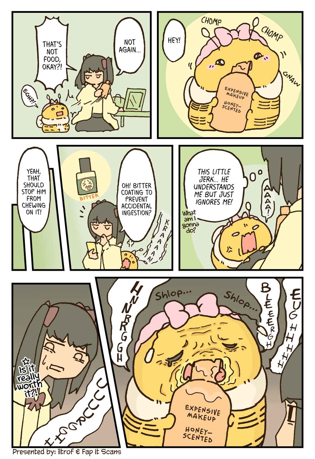 Chapter 118 - Page 1