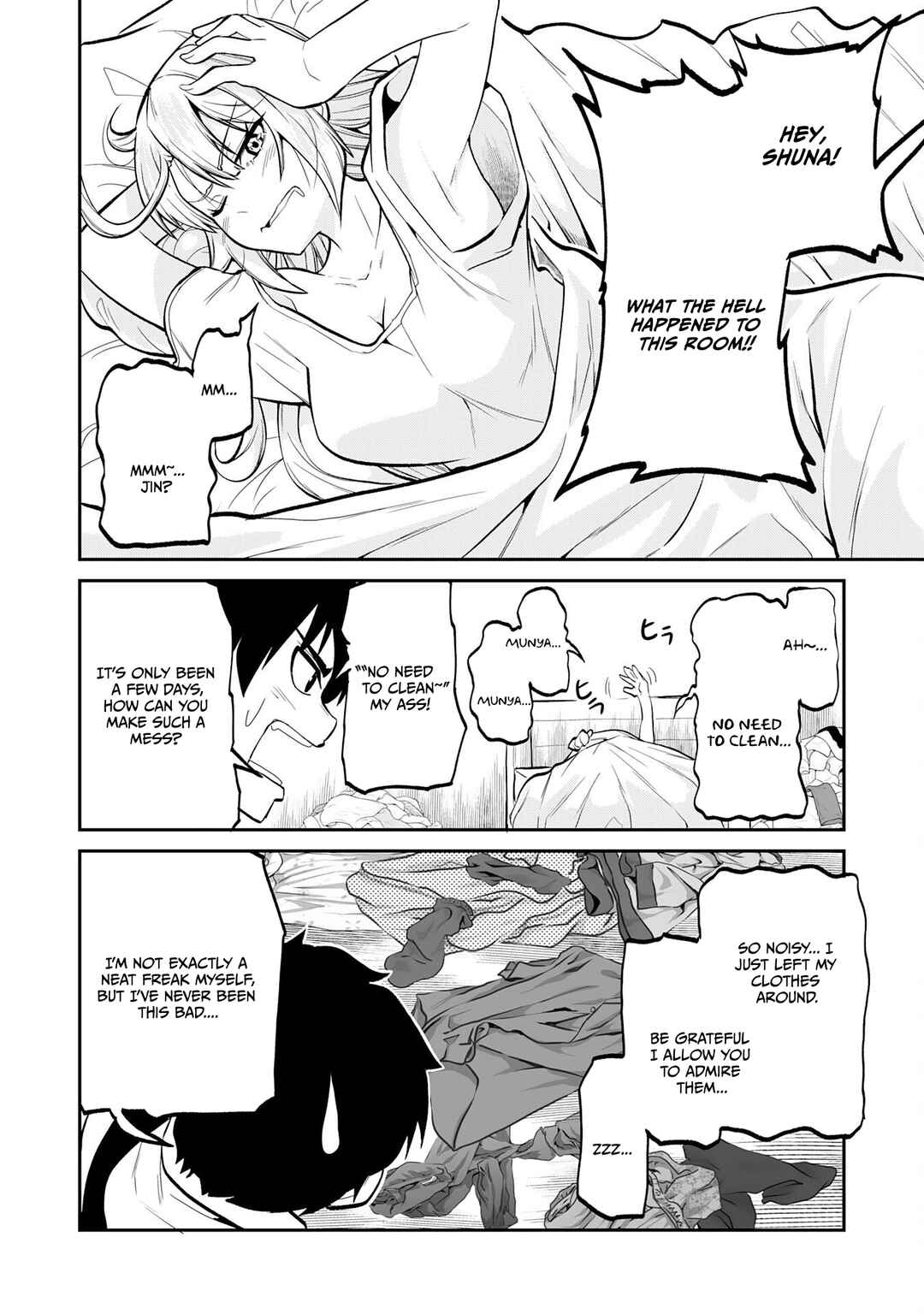 Chapter 4 - Page 5