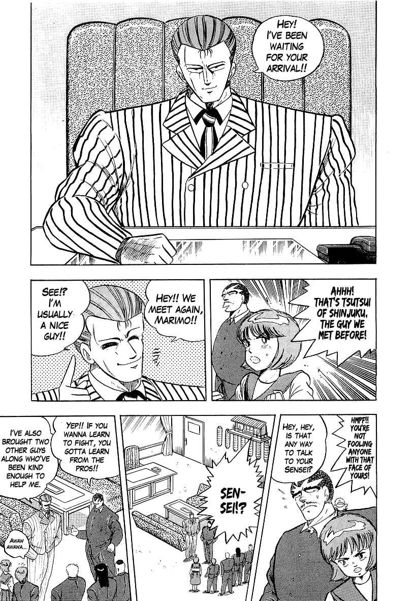 Chapter 164 - Page 15