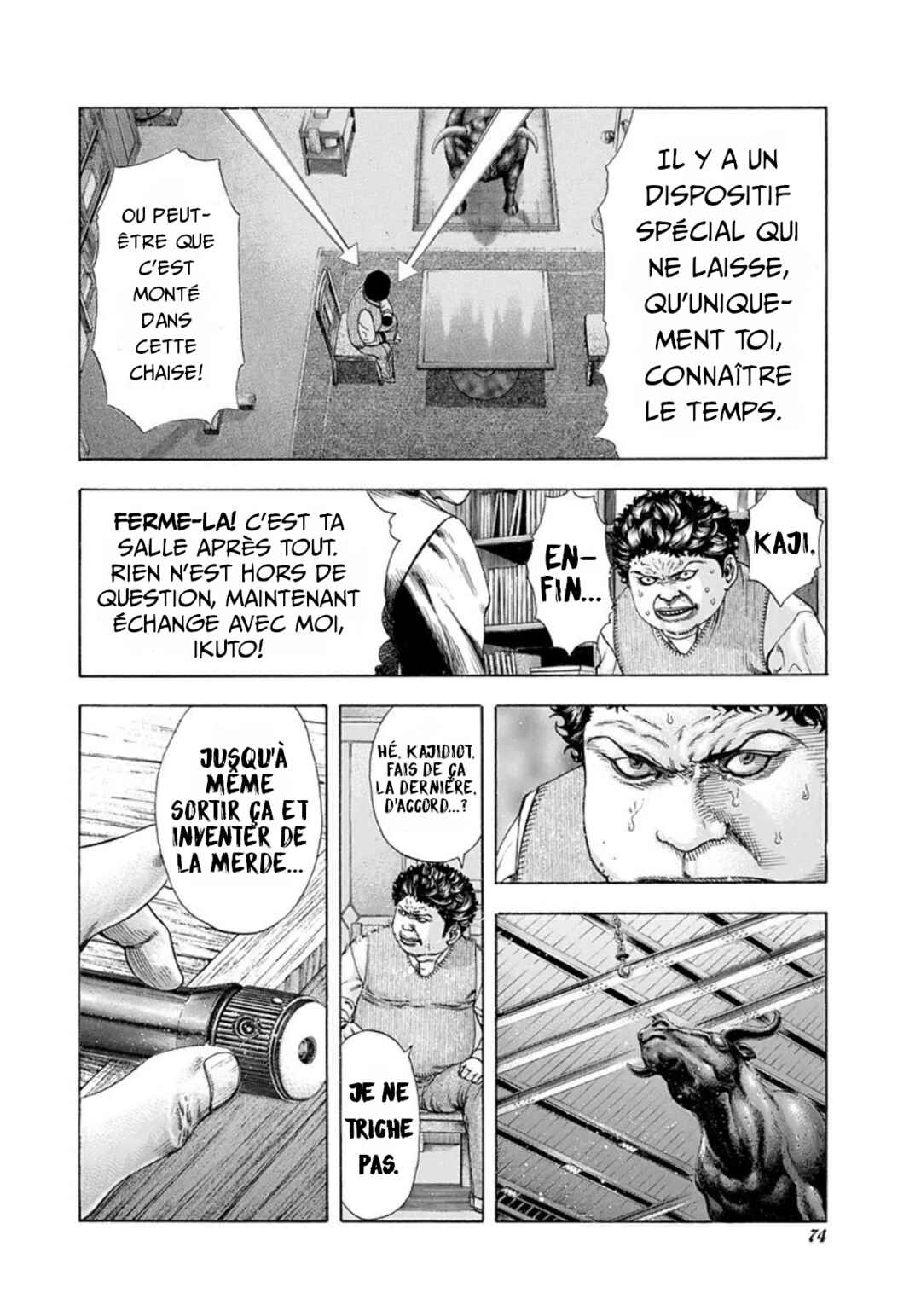 Chapter 168 - Page 14